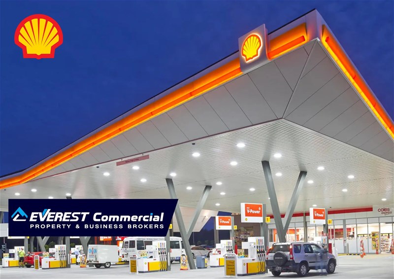 -- UNDER OFFER --Shell Fuel Station & Convenience Store — Prime Location! business listing