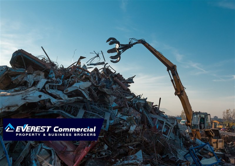 Profitable Metal Recycling Business — Low Overhead Warehouse Model business listing