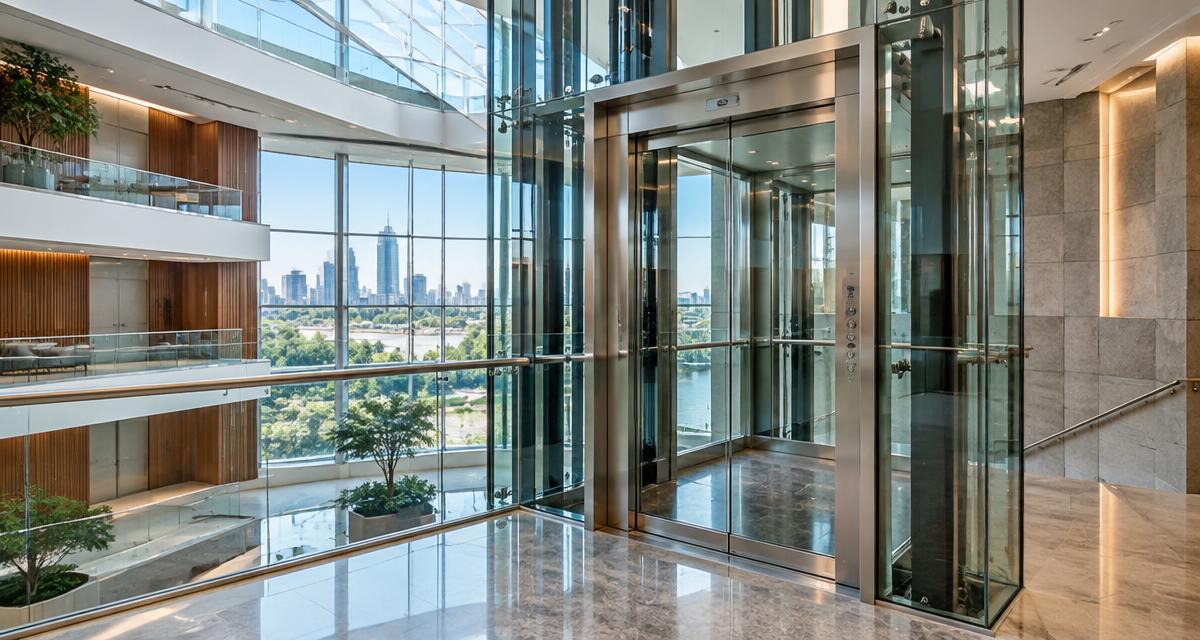 Elevator & Lift Services Business for Sale business listing
