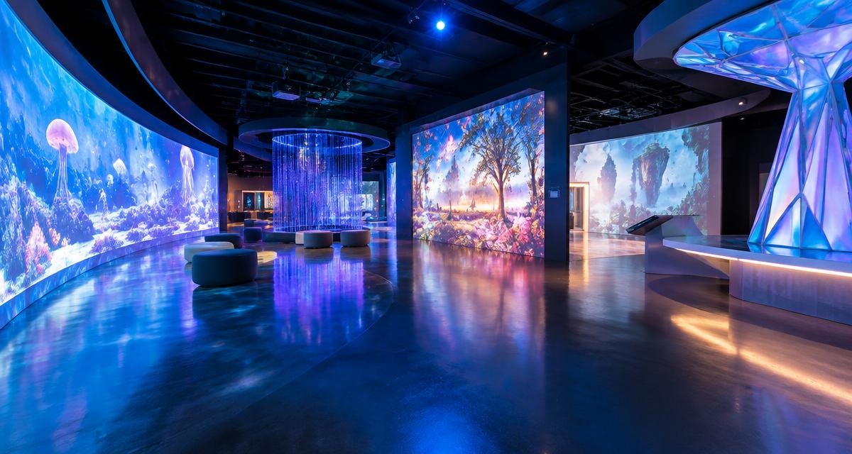 FOR INVESTMENT: Flagship High-Tech Immersive Entertainment Centre — Various Locations Across Capitals Cities in Australia business listing