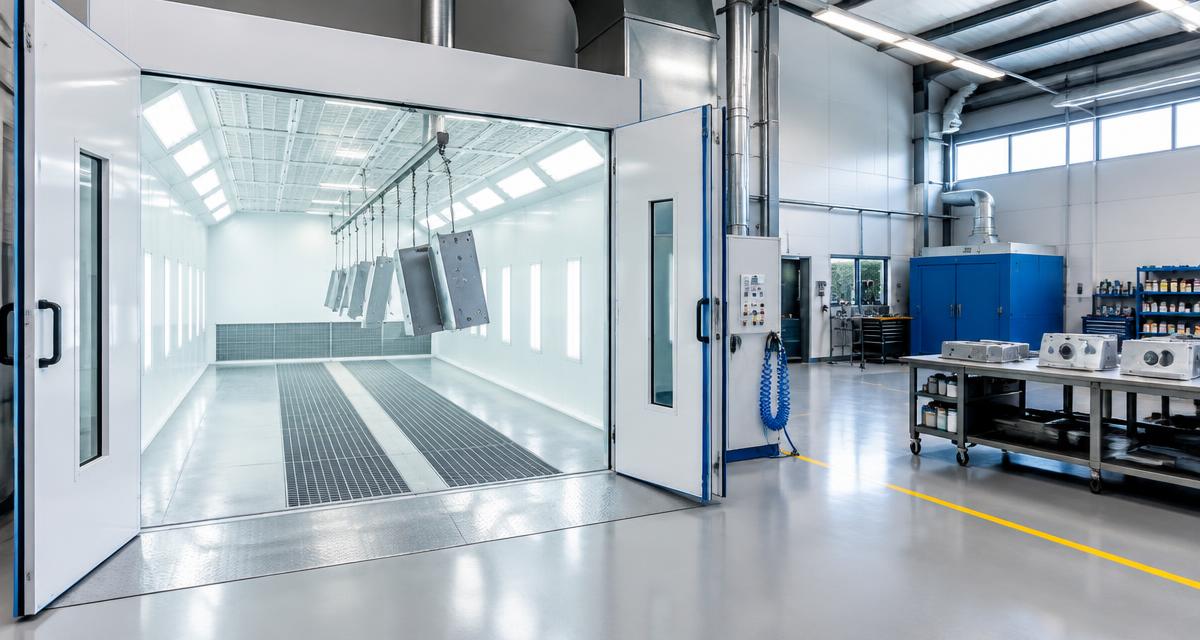 Premium Industrial Finishing Spray Painting Business in Western Sydney for Sale business listing