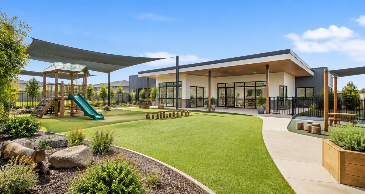 High Yield Premium Freehold Childcare Investment commercial property listing