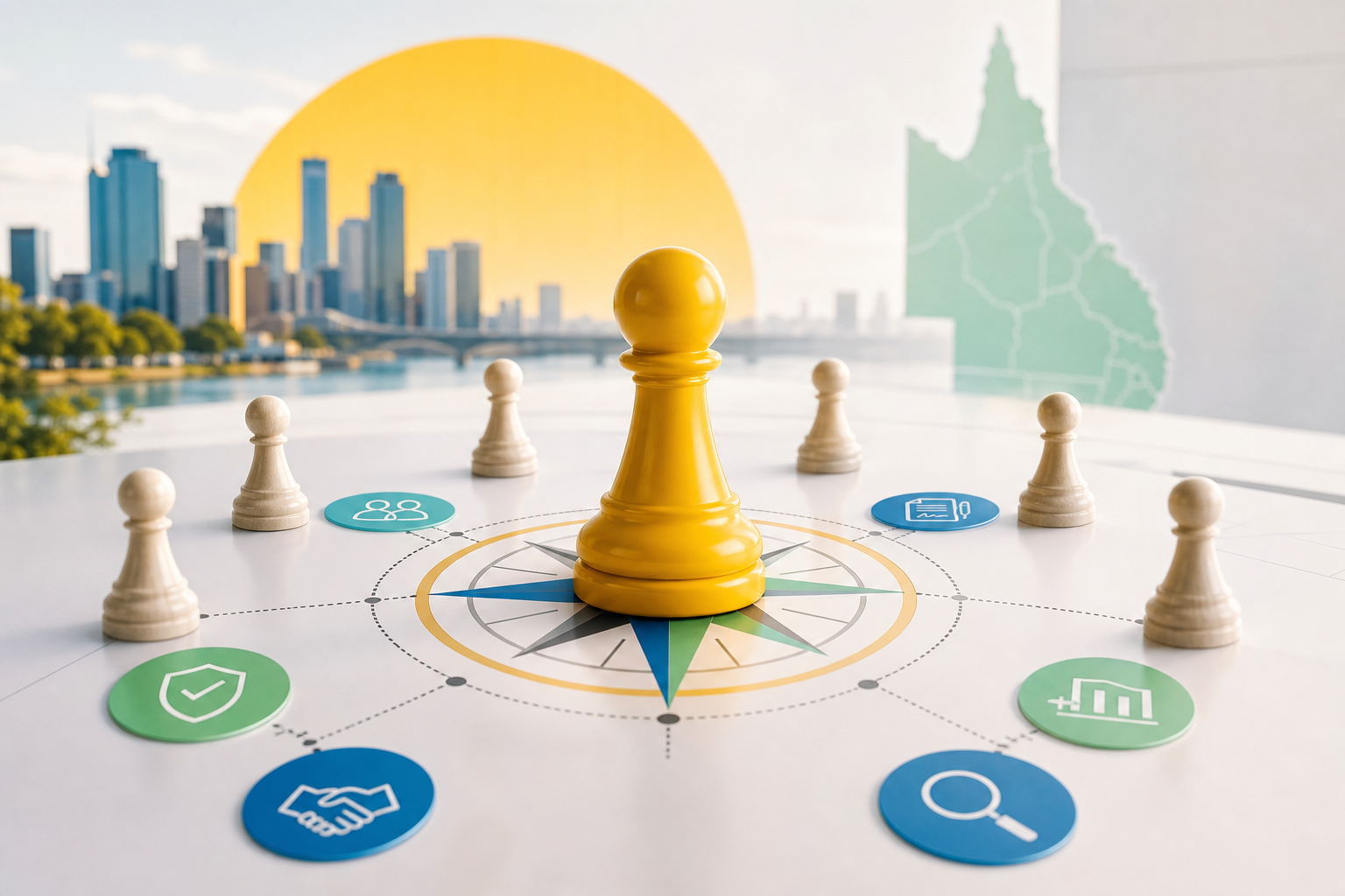 Business Broker Queensland: Finding the Right Firm in QLD