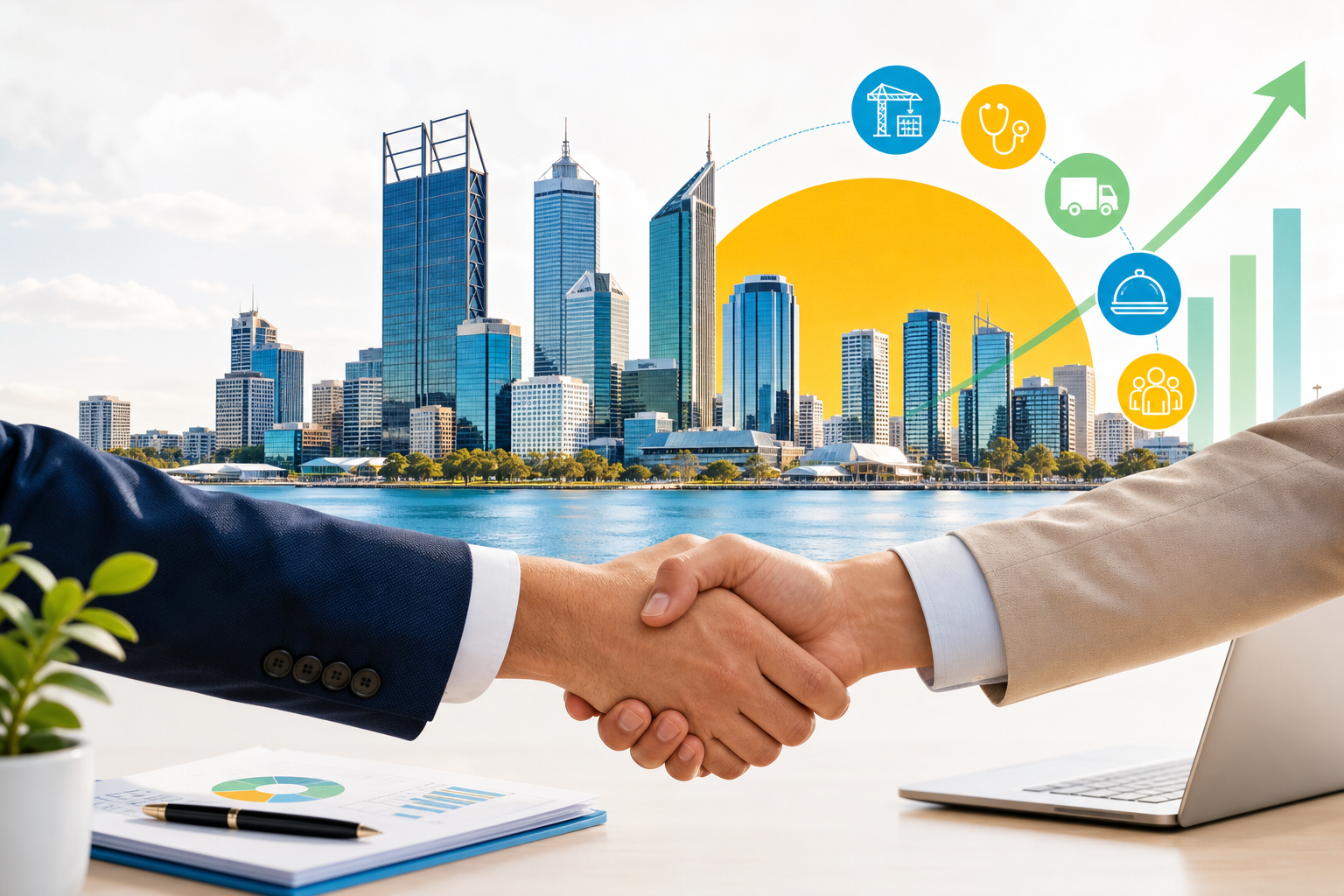 Buy a Business in Perth: What Western Australian Buyers Need