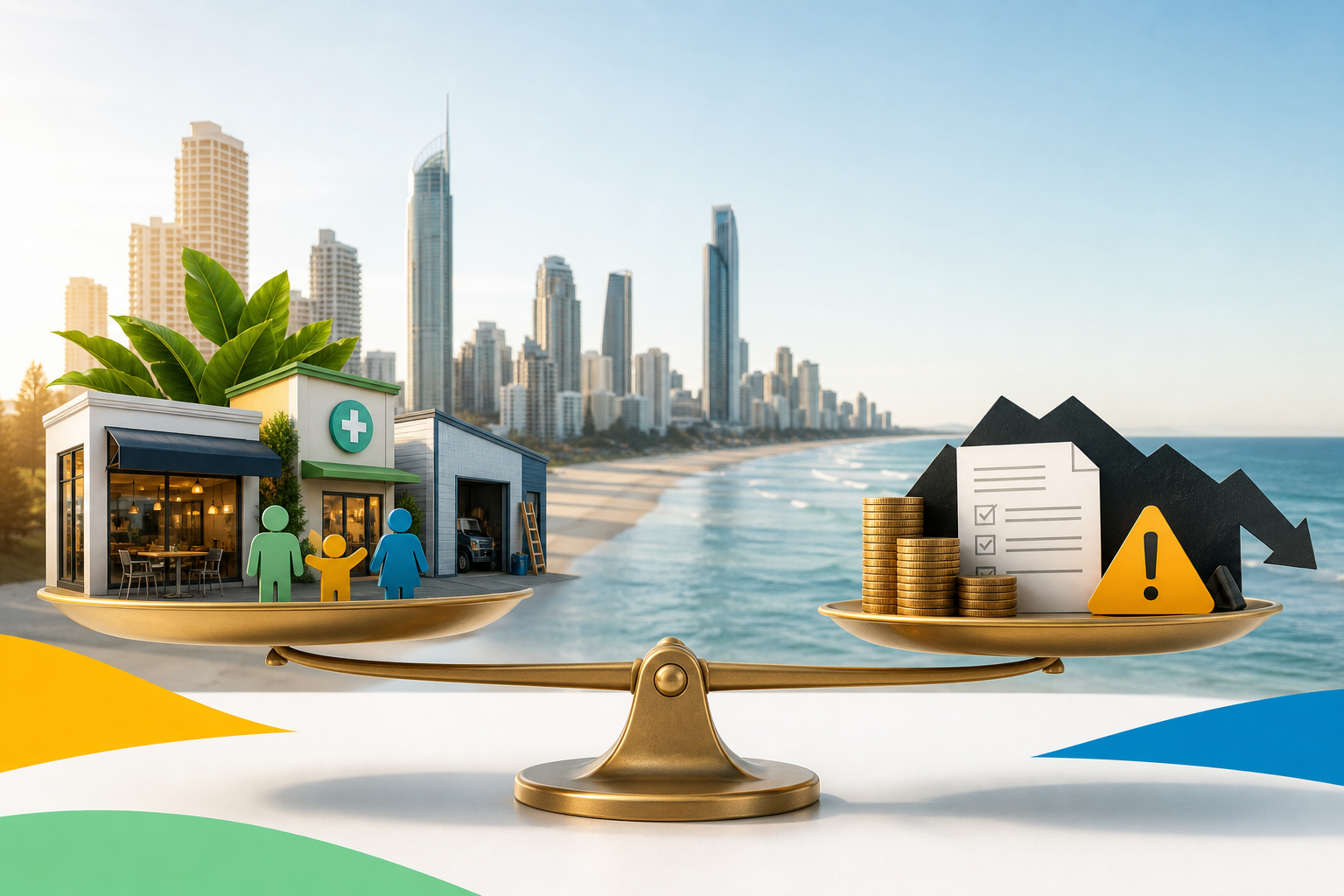 Buy a Business on the Gold Coast: Opportunities and Pitfalls