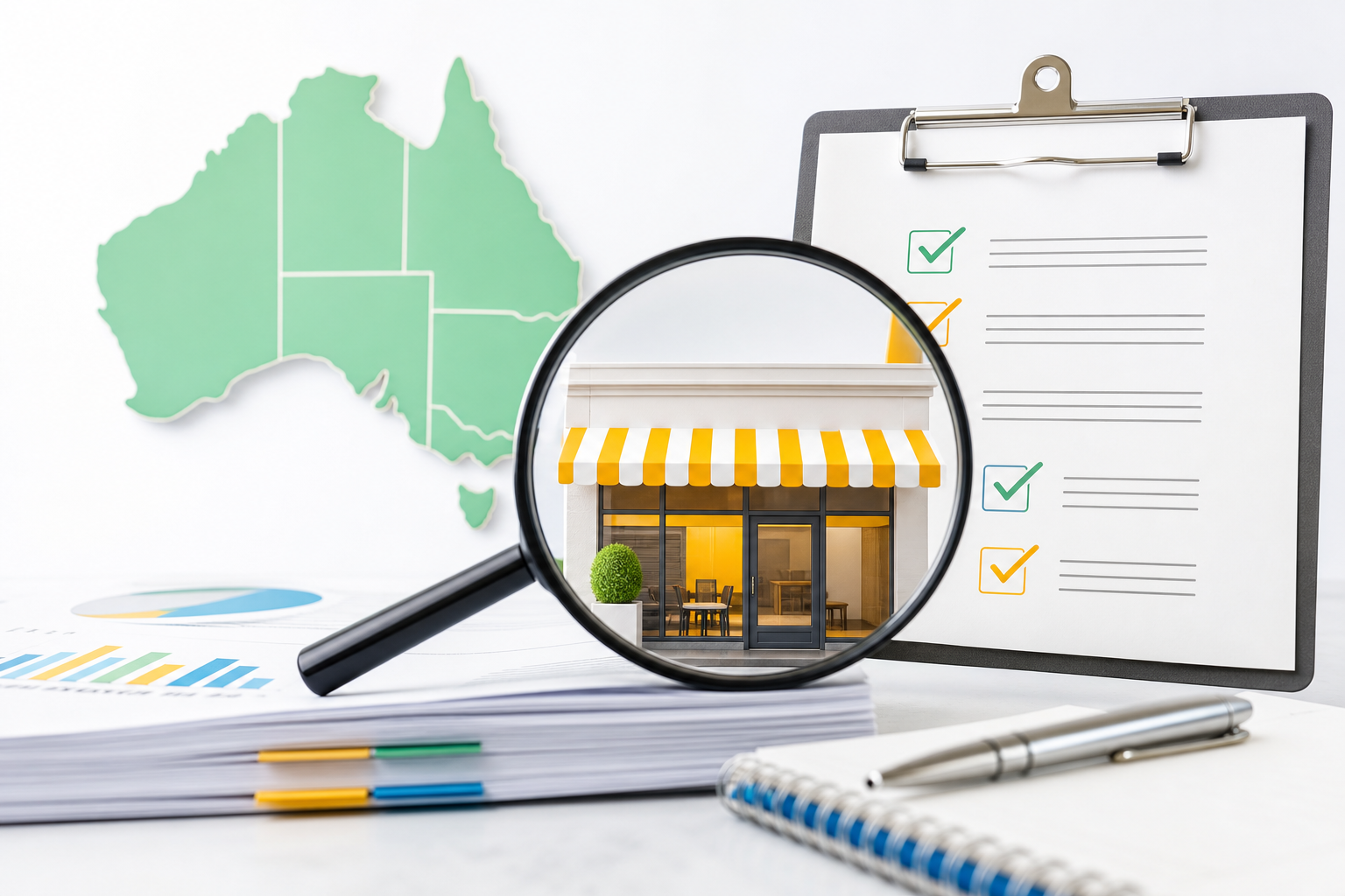 Buy a Franchise in Australia 2026: What to Check Before Signing a Franchise Agreement