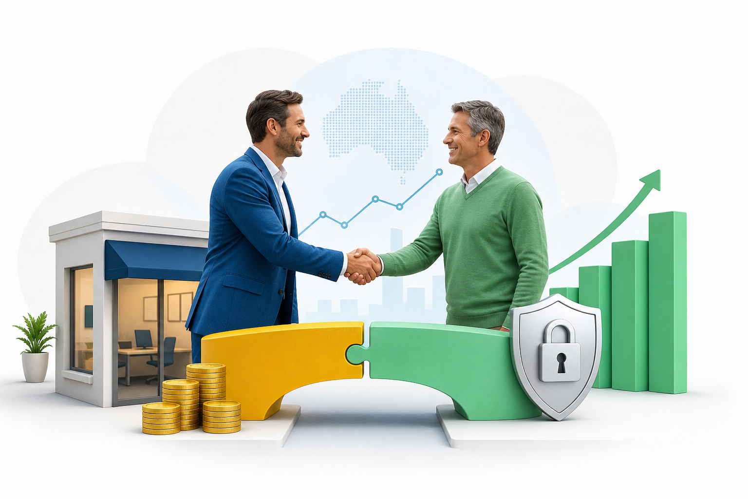 Seller Financing in Australia: How Vendor Terms Work and When They Help Close a Deal
