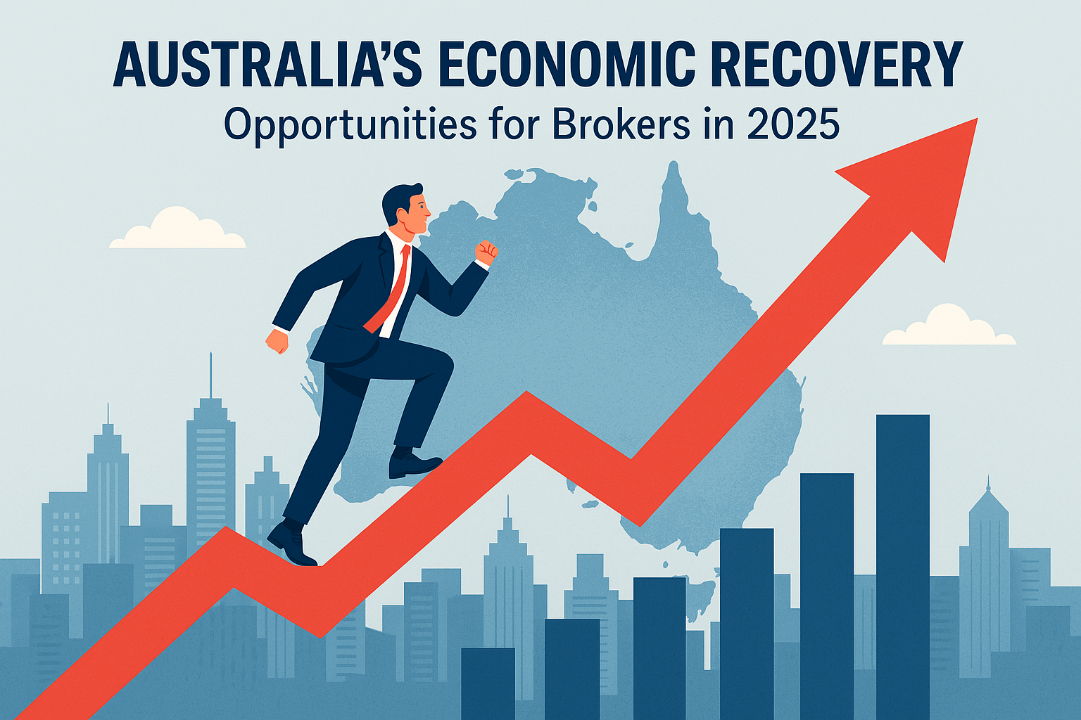 Australia’s Economic Recovery: Opportunities for Brokers in 2025