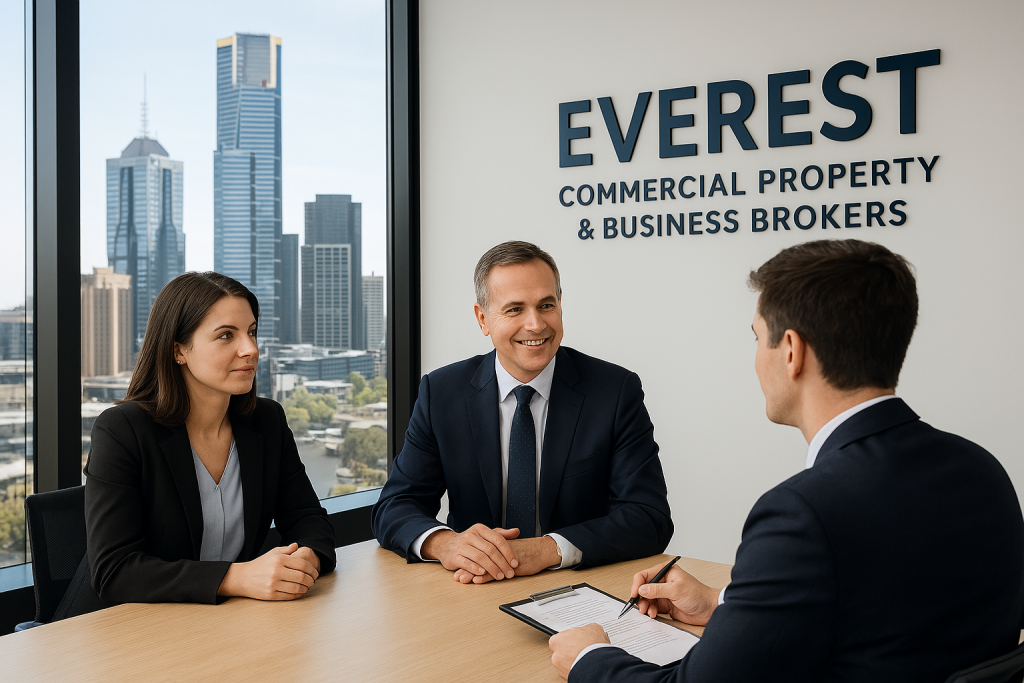 Navigating Business Transitions with Confidence: Spotlight on EverestCPBB – Melbourne’s Trusted Business Broker