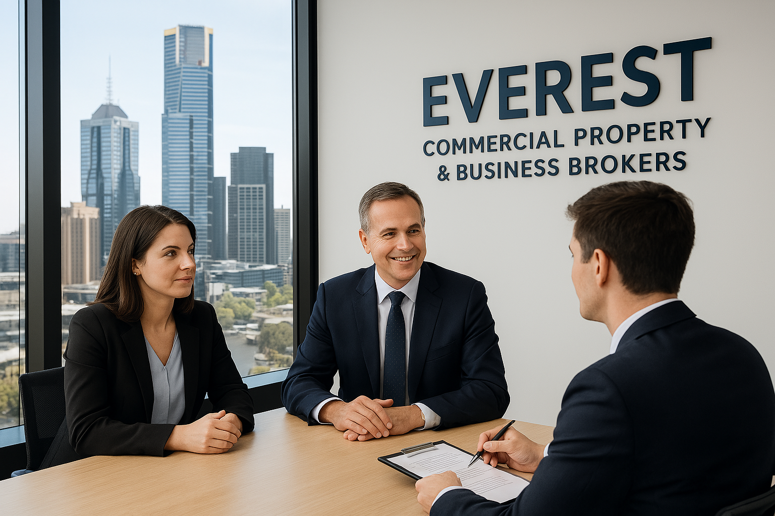 Navigating Business Transitions with Confidence: Spotlight on EverestCPBB – Melbourne’s Trusted Business Broker