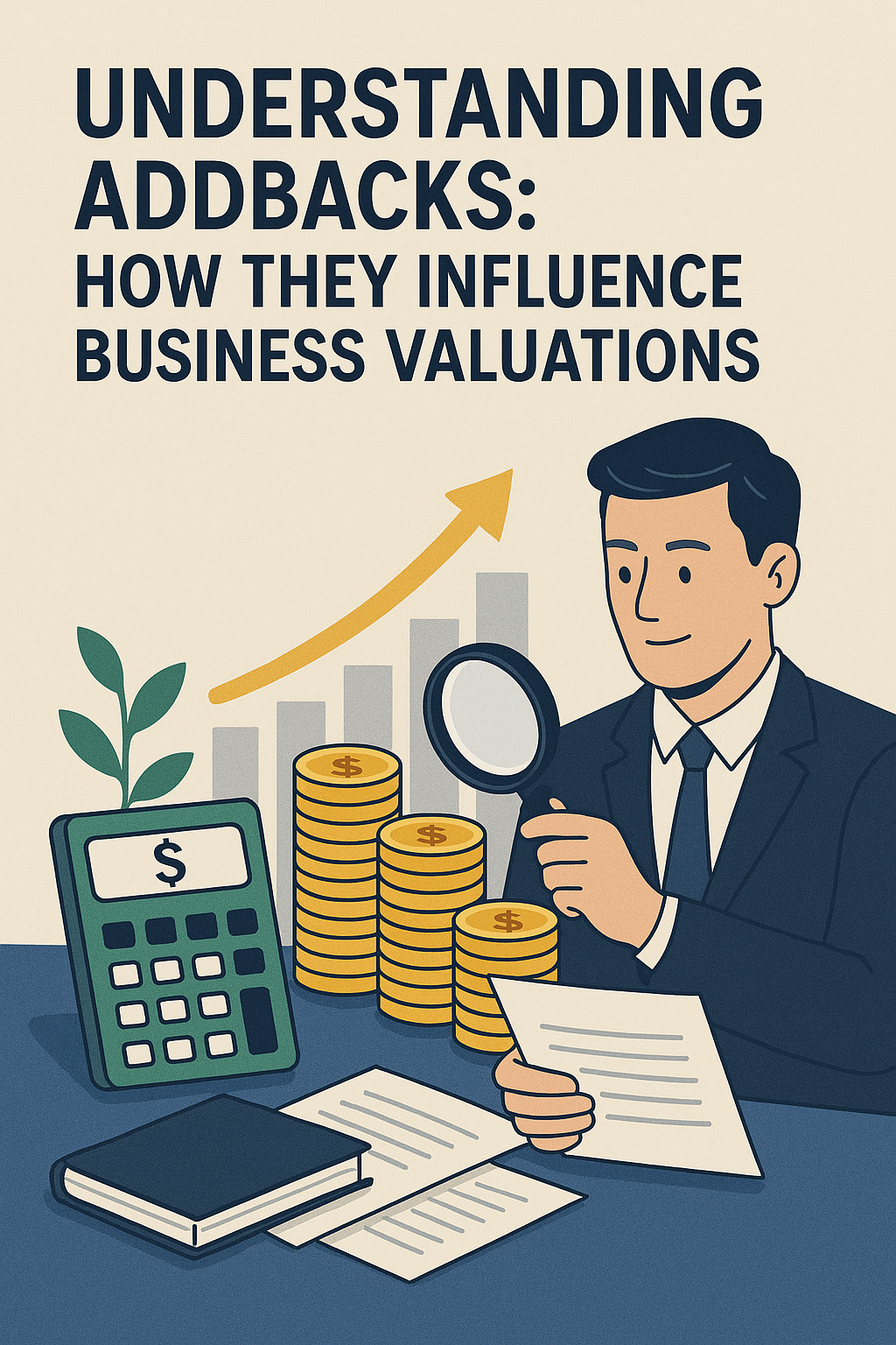 Understanding Addbacks: How They Influence Business Valuations in Australia